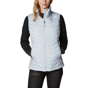 Columbia Powder Lite™ Vest Bodywarmer - Outdoor bodywarmer - Winddicht - Waterafstotend - Dames - maat L