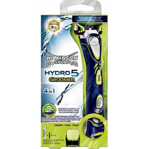 5x Wilkinson Hydro Razor 5 Groomer razor Provit B5