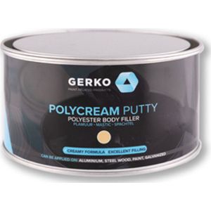Gerko Polycream Plamuur | 2 Kilo | PC20