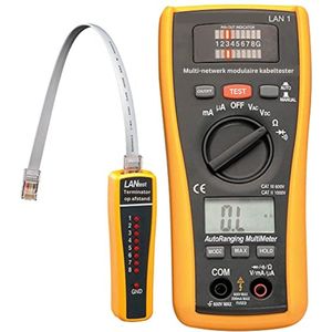 Netwerk tester - UTP tester - Lan tester