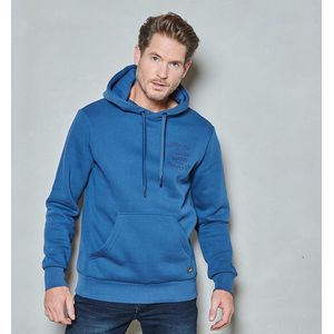 Twinlife Trui Sweater Tw24305 Dark Denim Mannen Maat - XL