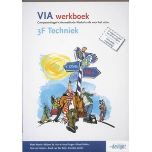 VIA werkboek 3F Techniek