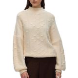 Vmkaia - Gebreide Pullover - Hoge Hals - Lange Mouwen - Ballonmouwen - Regular Fit