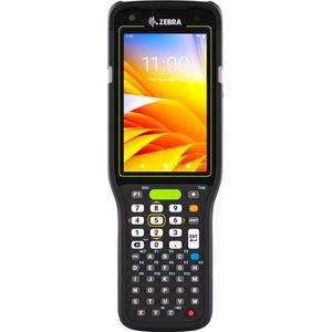 Zebra MC3400 Standard, 2D, SE5500, 10.5 cm (4''), Func. Num., Gun, IST, hot-swap, USB-C, BT, WLAN (Wi-Fi), NFC, Android, GMS