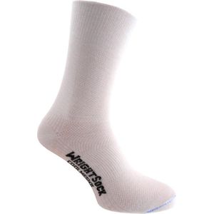 Wrightsock Coolmesh Crew - Wit - 41-45