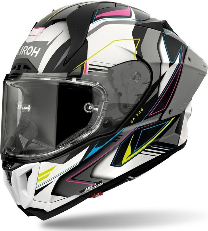 Airoh - GP 800 Must - Integraalhelm