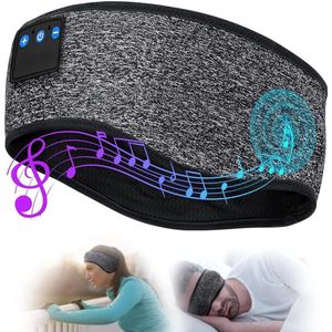 Lexium Slaapmasker bluetooth - Slaapmasker - Hardloop koptelefoon - Slaap koptelefoon - Slaap headset