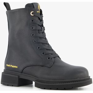Hush Puppies - Veterboots - Zwart