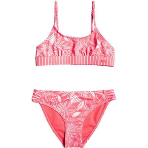 Roxy Vacay For Lifelette Bikini Roze 8 Years Meisjes