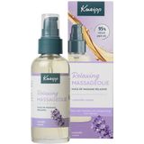 Kneipp - Relaxing - Massageolie - Met Etherische Lavendelolie - 100 ml
