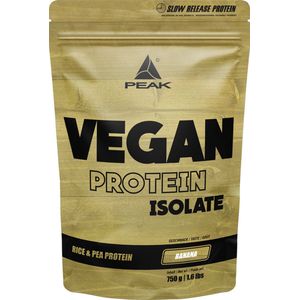 Vegan Protein Isolate (750g) Banana