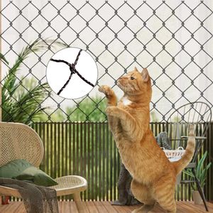 Kattennet - Kattengaas - Kattennet Balkon - Katten Net - Katten Gaas