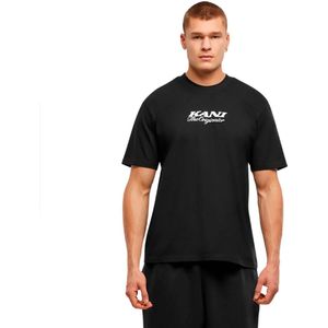 Karl Kani Shirt 'Originator'  zwart / wit