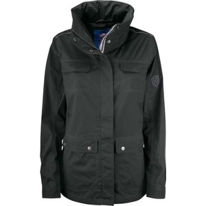 Cutter & Buck Clearwater Rain Jacket Dames 351417 - Charcoal - M