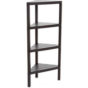 Wandrek - Hout - Zwart