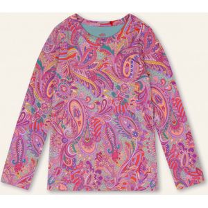 Oilily - Together l.sl. T-shirt - Groen - 92/2T