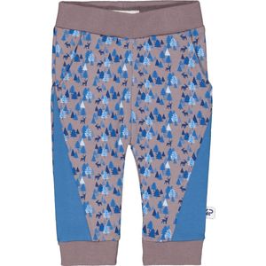 4President-Jongens broek Borre-Forrest Blue