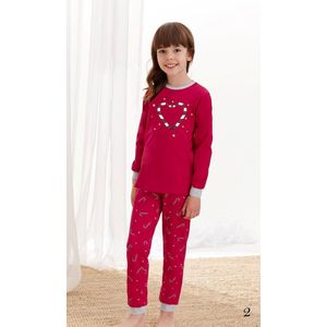 Taro Pyjama Ada. Maat: 116./ 6 jaar