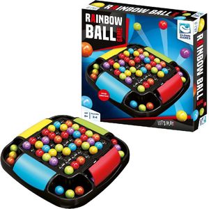 Clown Games Rainbow Ball Game - Leuk strategisch bordspel voor 2-4 spelers vanaf 6 jaar