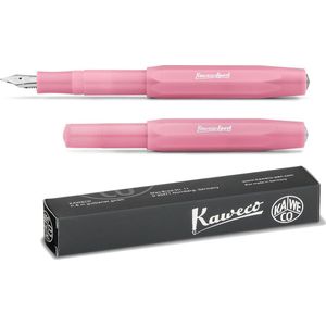 Kaweco Vulpen Frosted Sport Soft Blush Pitaya - Medium