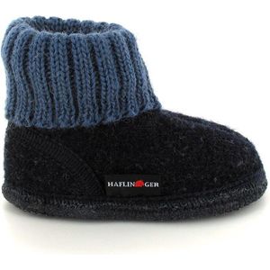 HAFLINGER 631047 KARL SOKPANTOFFEL KAPITÄN, MAAT 28