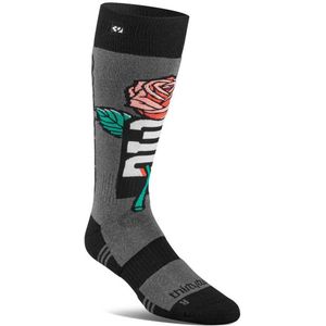 Thirtytwo Tm Merino Lange Sokken Grijs EU 36 1/2-41 Man