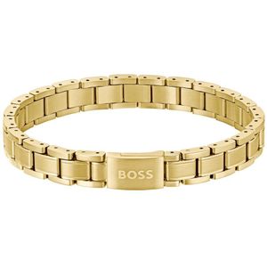 BOSS HBJ1580711 Heren Armband - Schakelarmband