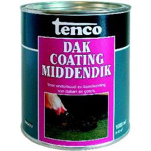Tenco Dakcoating Middendik - 1 l