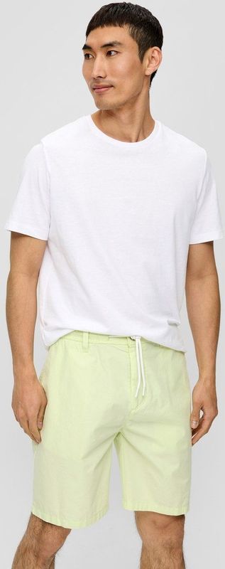 s.Oliver - DETROIT - Bermuda - Hoogwaardig Canvas