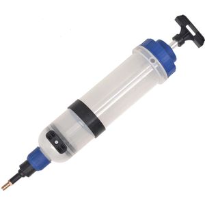 vidaXL Brandstofspuit voor benzine of diesel 1500 ml - Brandstof Spuit - Brandstof Spuiten - Brandstofpomp - Brandstofpompen