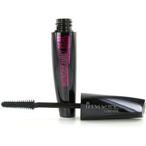 Rimmel Wonder'Fully Real Mascara - 003 Extreme Black