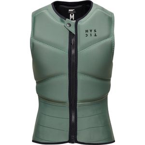 Mystic Star Impact Vest Women - 2023 - Dark Olive - L