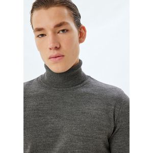 Coltrui Normaal Rollkragenpullover