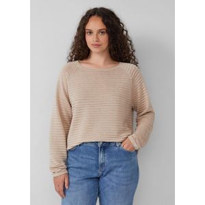 QS Strickpullover