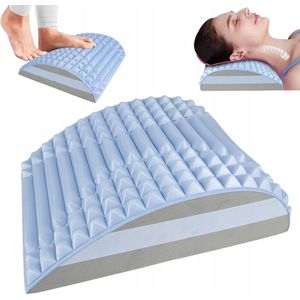 Rugstrekker - Massageapparaten - Wervelkolom Correctie - EVA Materiaal - Pijnverlichting Rug en nek - Houdingscorrectie -Voor Chronische Pijn