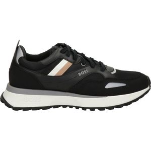 Boss 50480546 Lage sneakers - Heren - Zwart - Maat 44