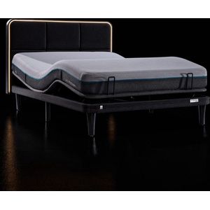 ErgoSportive Smart bed - bed - electrisch verstelbaar - recovery - smart