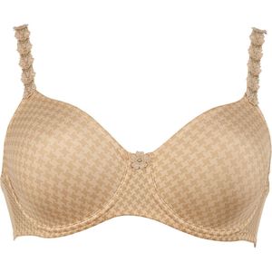 ROSA FAIA JOSEPHINE Pearl Rose T-shirt bh 70B