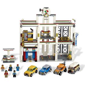 LEGO City Garage - 4207