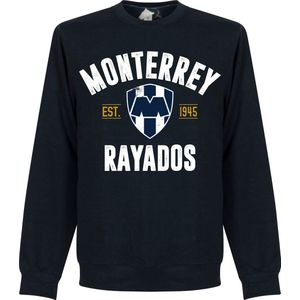 Monterrey Established Sweater - Navy - S