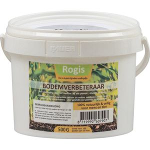 Rogis Bodemverbeteraar 500 gram
