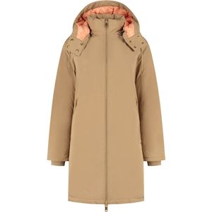 Scotch & Soda Technical Parka Winterjas Dames - Maat L