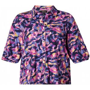 COLLETTA Olympia - Dark Blue/Multi-col - maat 2(50)