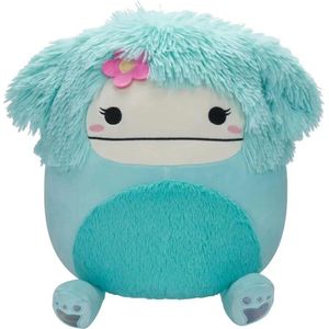 Squishmallows Joelle de Bigfoot 30 cm Pluche