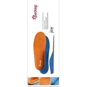 Pedag Joy | Inlegzolen voor kinderen | Ondersteuning | Maat: 26 t/m 37