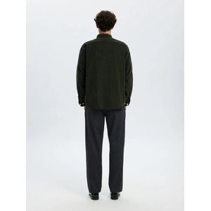 Selected - Danni - Corduroy Overhemd - Regular Fit - Lange Mouwen