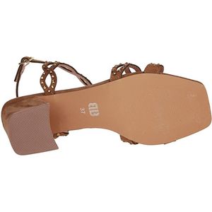 Bibi Lou Kai Sandaal Cognac