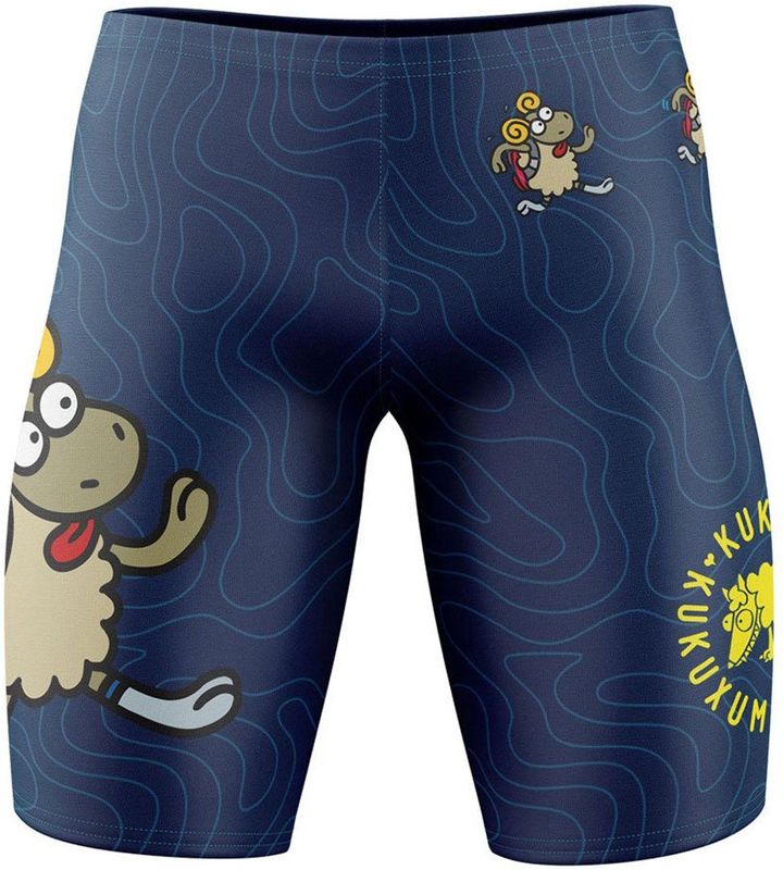 Otso - Kukuxumusu - Badpak - Groen - L