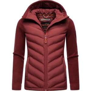 Marikoo Mount Haruna Tussenjas Dames - Bordeaux - S