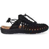 Keen - Uneek II Convertible - Sandalen - Black - Gerecycled PET